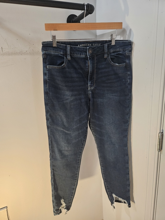 American Eagle Outfitters Denim - American Eagle Hi-Rise Jegging Jeans